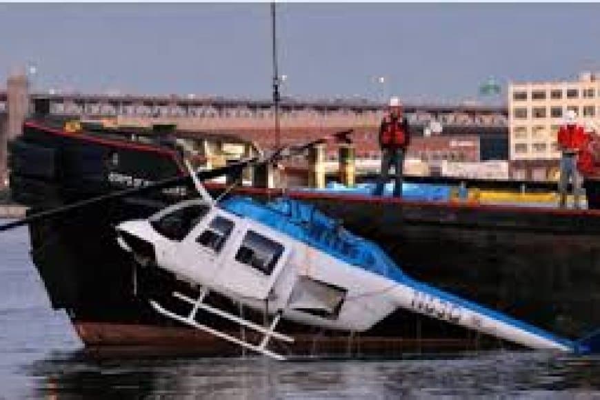 कतर हेलीकॉप्टर क्रैश: हादसे में 6 लोगों की मौत और सर्च ऑपरेशन जारी