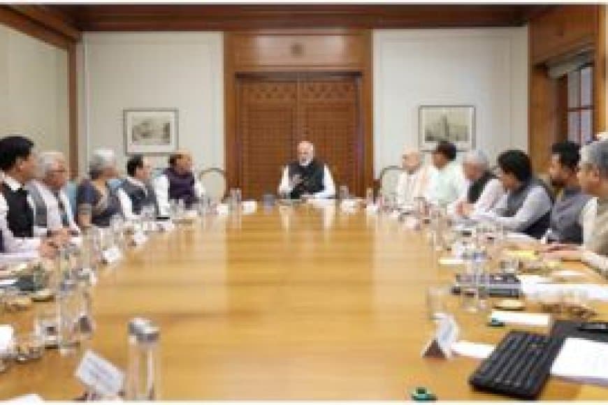 मिडिल ईस्ट जंग पर PM मोदी की हाई-लेवल मीटिंग: पेट्रोलियम और बिजली संकट को लेकर बनी रणनीति