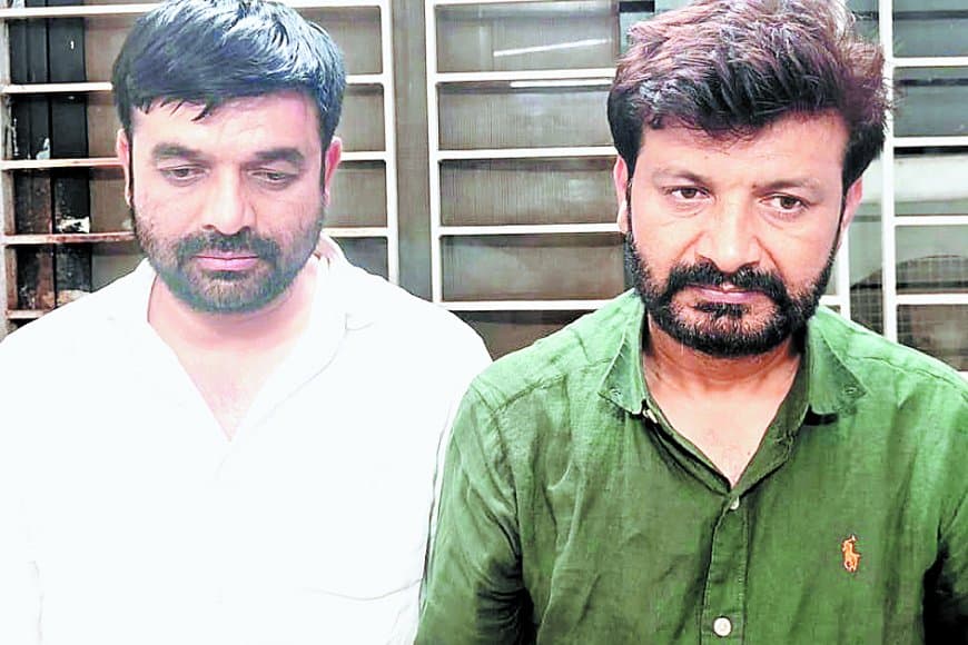 लेनदेन विवाद में गोलीकांड, मुख्य आरोपी साथी सहित बांधवगढ़ से गिरफ्तार, हथियार बरामद