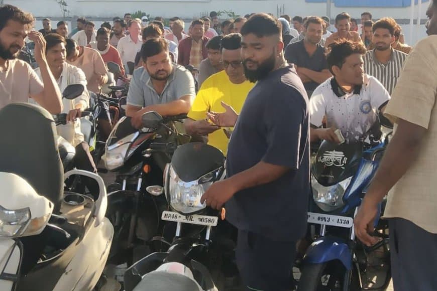 मध्यप्रदेश: इंदौर-देवास में अफवाह के कारण खत्म हुआ पेट्रोल-डीजल का स्टॉक