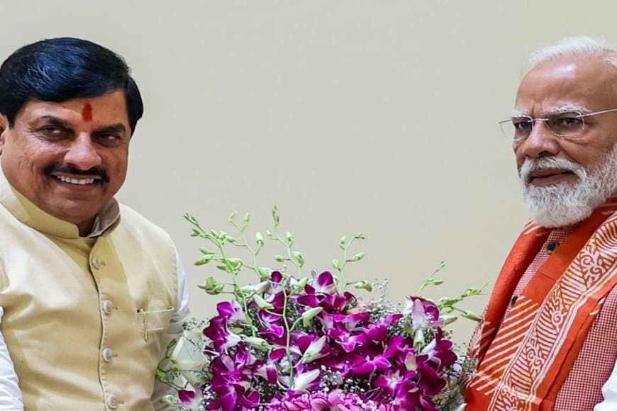 मध्यप्रदेश: प्रधानमंत्री ने सीएम को दी जन्म दिवस की शुभकामनाएं 