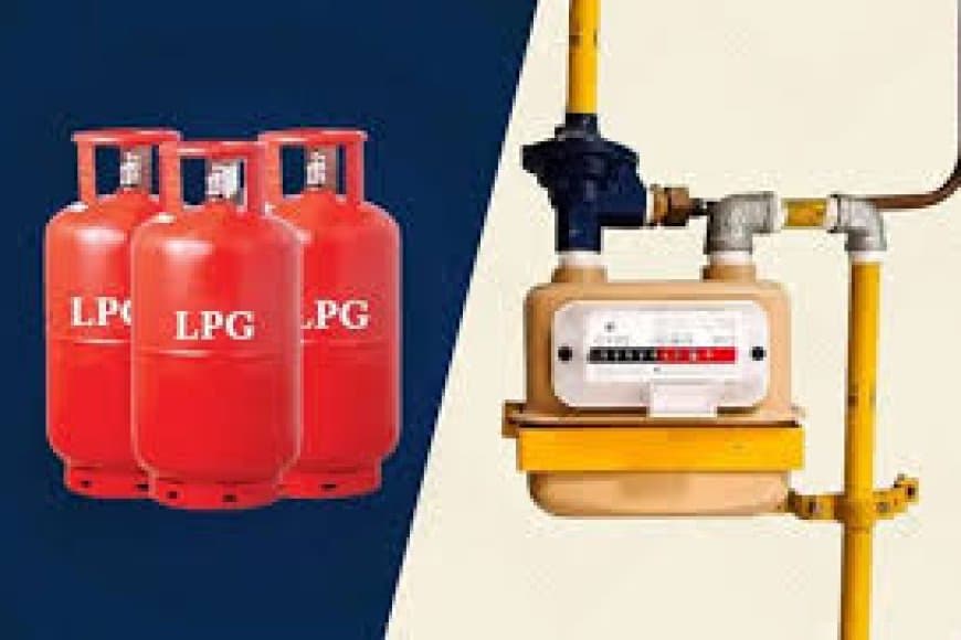 भारत में रसोई गैस के नए नियम 2026: जहाँ पीएनजी वहां एलपीजी होगी बंद, सरकार का बड़ा फैसला