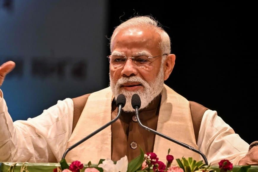 भारत: प्रधानमंत्री मोदी लगातार तीसरी बार बने विश्व के सबसे लोकप्रिय नेता 