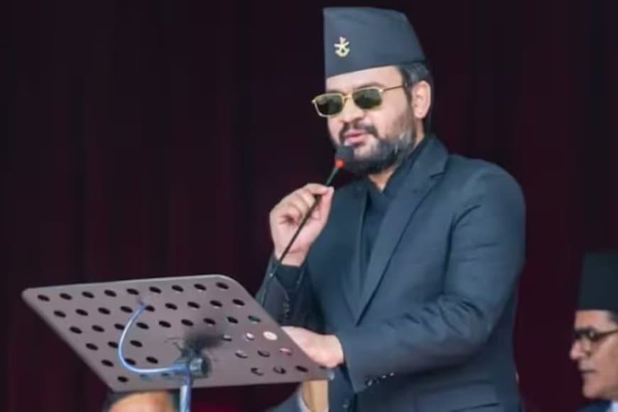 नेपाल: भारत से इंजीनियरिंग करने वाले बालेंद्र शाह बने 47वें प्रधानमंत्री 