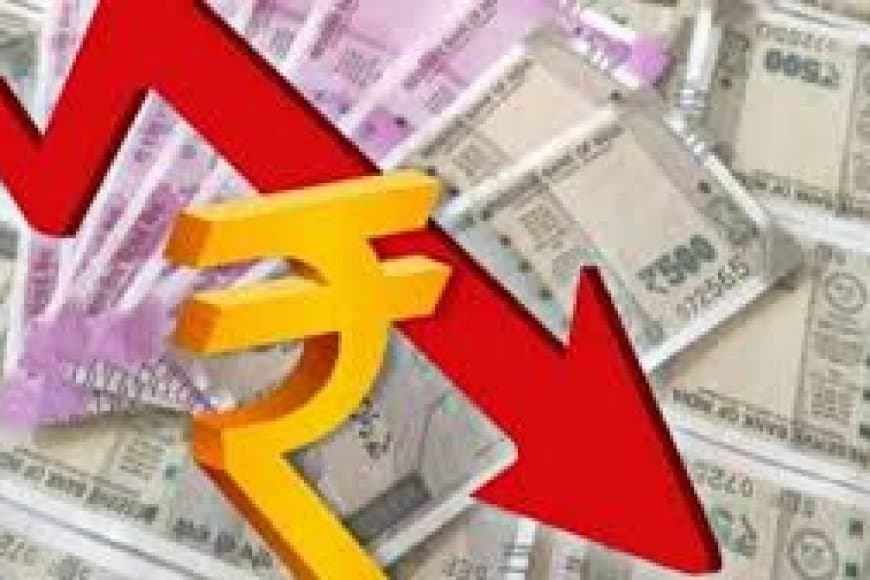 रुपया रिकॉर्ड निचले स्तर पर: डॉलर के मुकाबले ₹95 के पार, जानें गिरावट की वजह