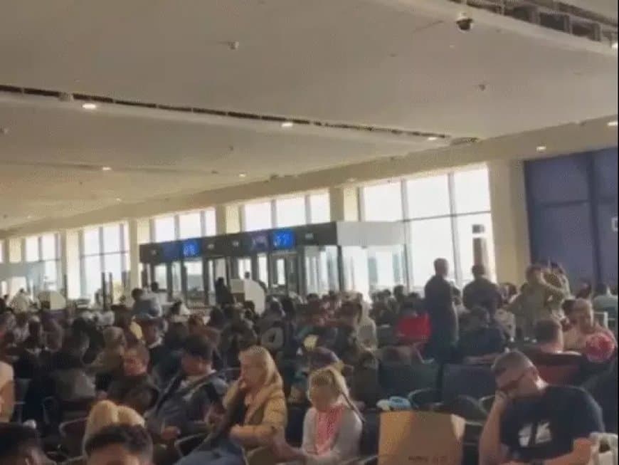 अमेरिका इजराइल-ईरान जंग: दुबई में फंसे मध्यप्रदेश के 100 से ज्यादा नागरिक