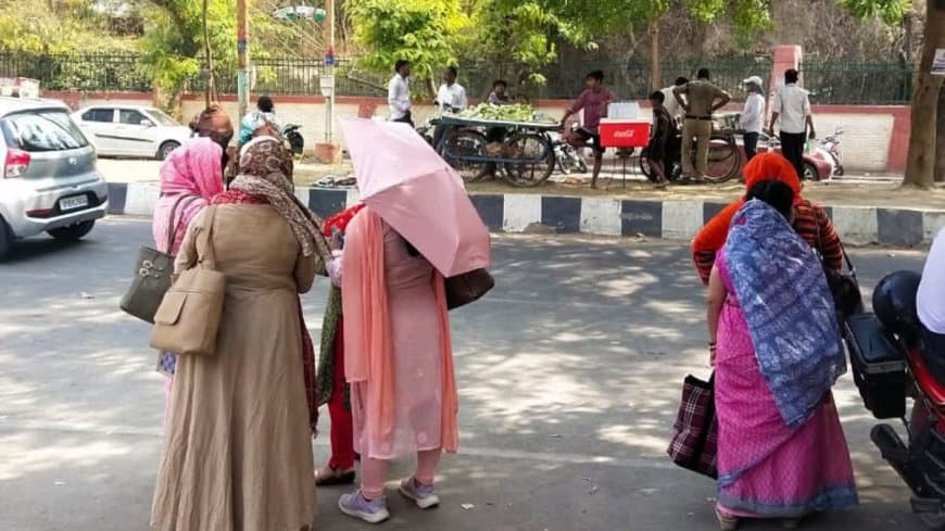 मध्यप्रदेश: मई जैसा तपने लगा मार्च... 35 डिग्री पर पारा... रंगपंचमी पर होगी बारिश