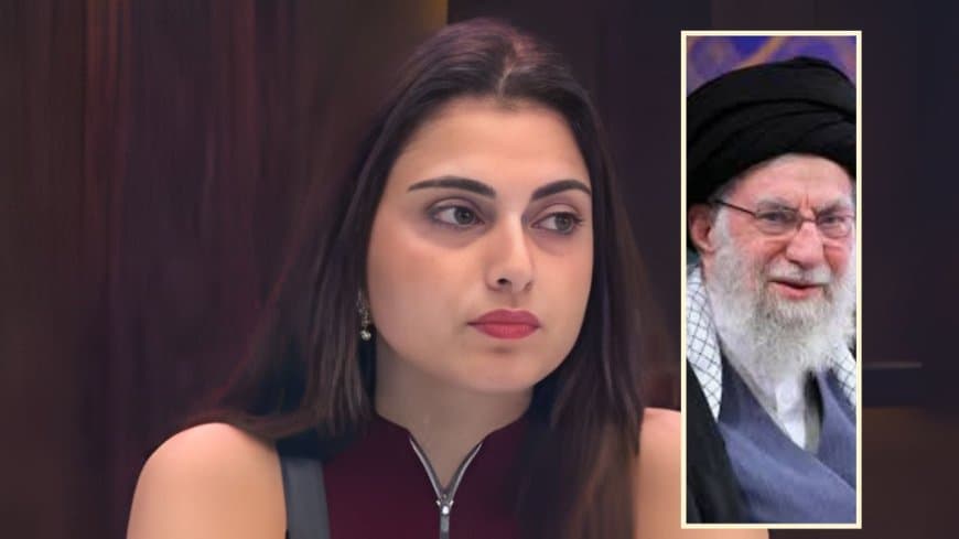अली खामेनेई की मौत पर फरहाना भट्ट का बयान: 'मसीहा' बताने पर सोशल मीडिया पर हुईं ट्रोल