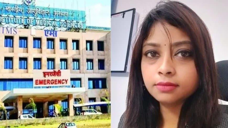एम्स में डॉक्टर ने की आत्महत्या:  राष्ट्रीय मानवाधिकार आयोग ने तालब की रिपोर्ट