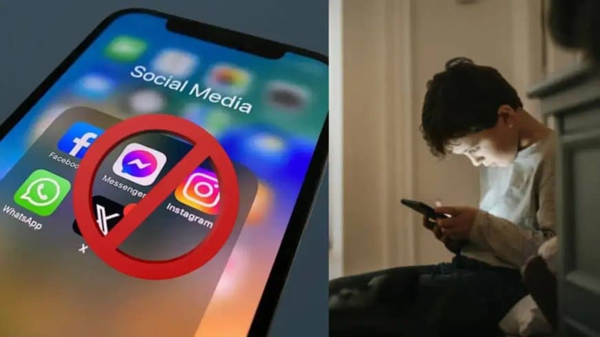 कर्नाटक: 16 साल से कम उम्र के बच्चों के लिए सोशल मीडिया बैन 