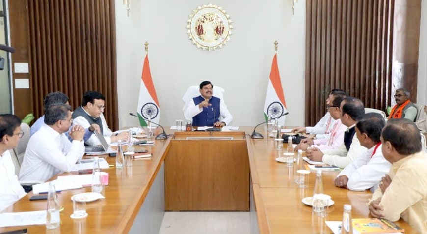 मध्यप्रदेश: किसानों को गेहूं पर 40 रुपए प्रति क्विंटल बोनस देगी सरकार