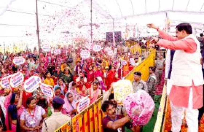 करीला धाम बनेगा तीर्थ स्थल... सरकार खर्च करेंगी 115 करोड़