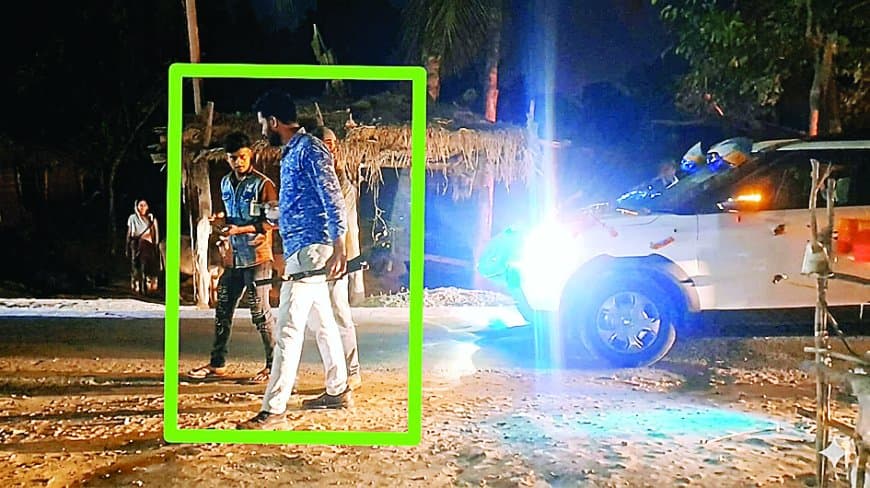 जन्मोत्सव में हर्ष फायरिंग, चली गोली से युवती की दर्दनाक मौत