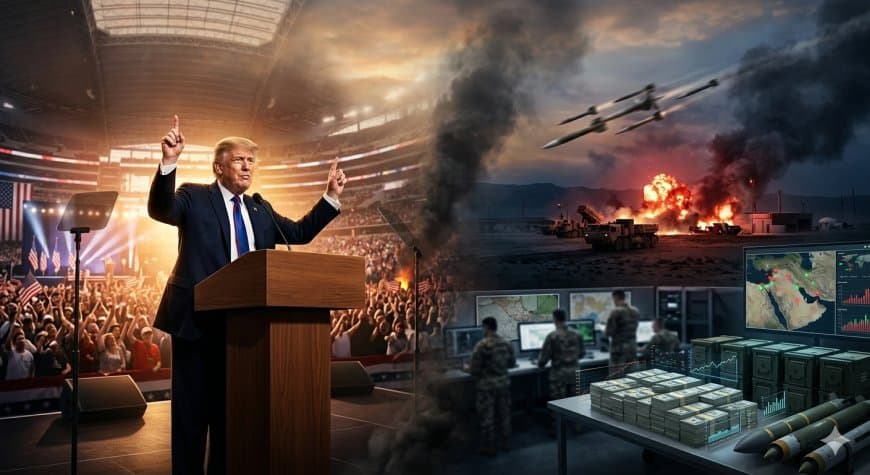 अमेरिका-ईरान जंग Day 13: ट्रम्प बोले– 'हम जीत गए', युद्ध में खर्च हुए ₹1 लाख करोड़, ईरान ने रखीं 3 शर्तें