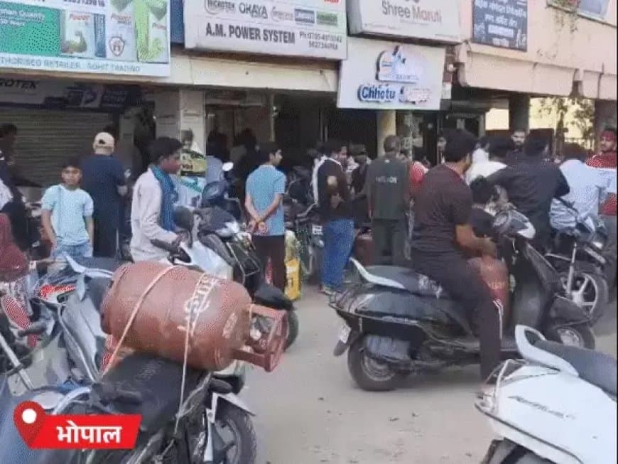 सावधान! गांवों में डेढ़ महीने बाद मिलेगा दूसरा रसोई गैस सिलेंडर