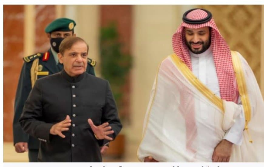 शहबाज शरीफ और जनरल आसिम मुनीर की सऊदी क्राउन प्रिंस से मुलाकात: पश्चिम एशिया संकट पर बड़ी चर्चा