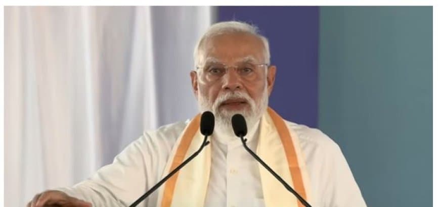 पीएम मोदी का असम दौरा: खराब मौसम के बावजूद कोकराझार को मिला ₹4,570 करोड़ का विकास पैकेज