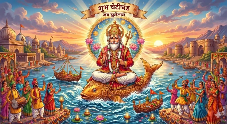 चेटीचंड 2026: सिंधी समाज का महान पर्व, आस्था और खुशहाली का संगम