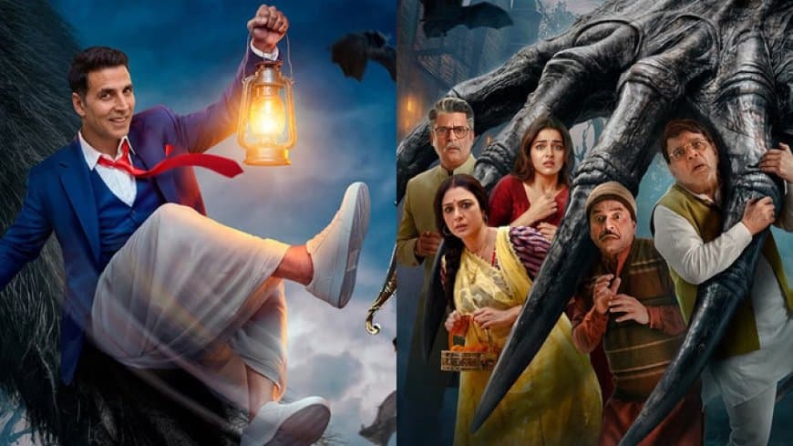 राजपाल यादव का खुलासा: 'भूत बंगला' में अक्षय और परेश रावल के साथ जमेगी महफ़िल