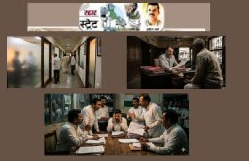 साप्ताहिक कॉलम.. स्टार स्ट्रेट.. सुशील शर्मा की कलम से