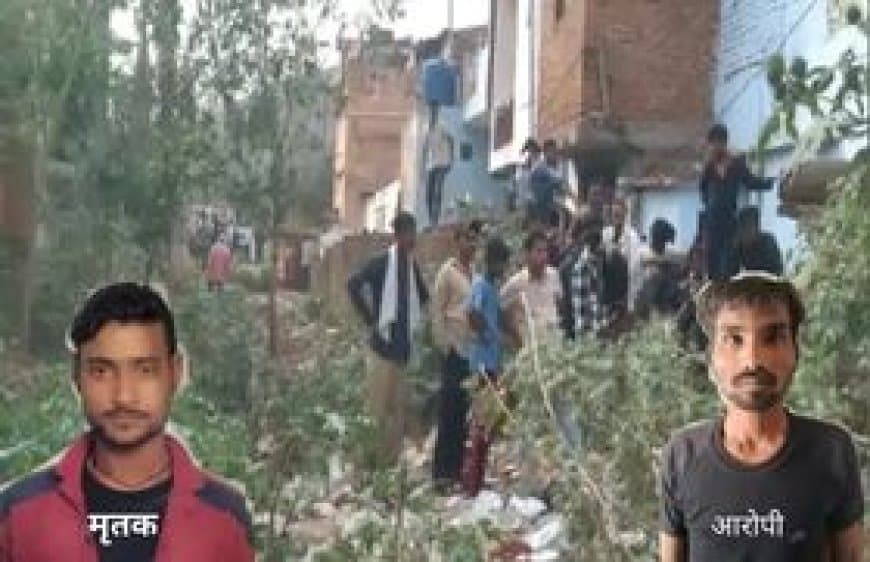 ग्वालियर: समलैंगिक संबंधों के बाद विवाद, नशे में धुत्त साथी ने दोस्त को नाले में फेंका, मौत