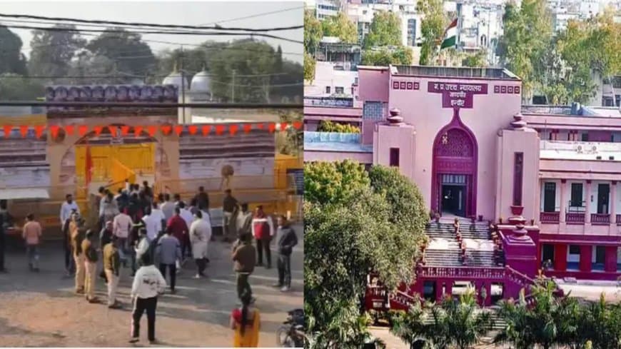 धार: अब भोजशाला की हकीकत हाईकोर्ट के जज लाएंगे दुनिया के सामने