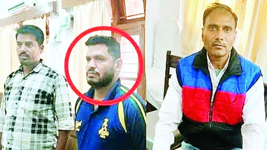 5 हजार रिश्वत लेते पटवारी रंगे हाथ गिरफ्तार, लोकायुक्त की बड़ी कार्रवाई से मचा हड़कंप