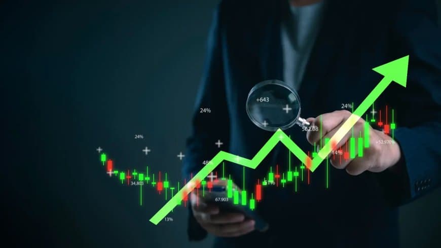 तीसरे दिन भी झूमा शेयर बाजार:  सेंसेक्स 518 अंक चढ़ा, निफ्टी में भी तेजी