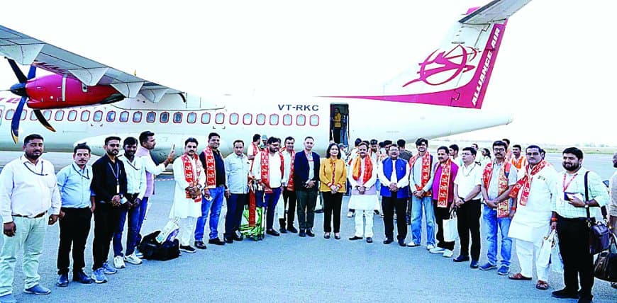 विंध्य के लिए बड़ी उपलब्धि, एयर एम्बुलेंस का लाभ उठाने में भी रीवा सबसे आगे : मुख्यमंत्री