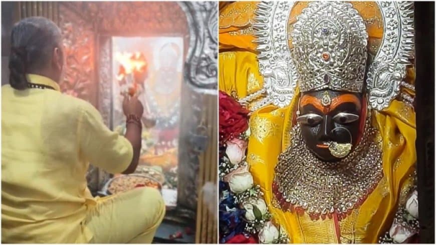 चैत्र नवरात्रि: मैहर से वैष्णो देवी मंदिर तक उमड़ा आस्था का सैलाब