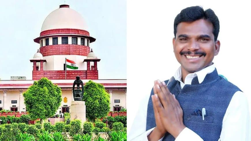 मध्यप्रदेश: बच गई कांग्रेस के श्योपुर विधायक मुकेश मल्होत्रा विधायकी