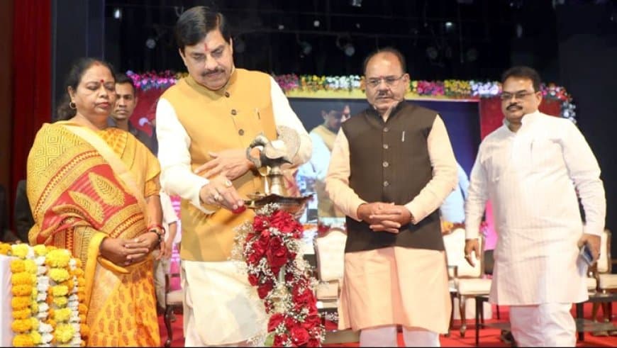 नव संवत्सर 2083: सम्राट विक्रमादित्य का सुशासन आज भी हमारा मार्गदर्शक - मुख्यमंत्री