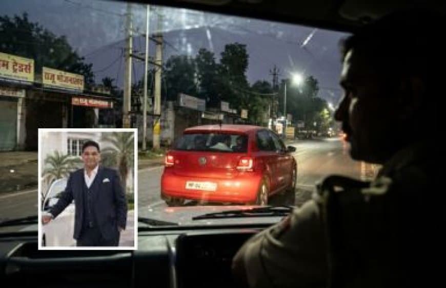 भोपाल गोमांस कांड: असलम कुरैशी चमड़ा जेल से निकलते ही दोबारा गिरफ्तार, लगेगा रासुका