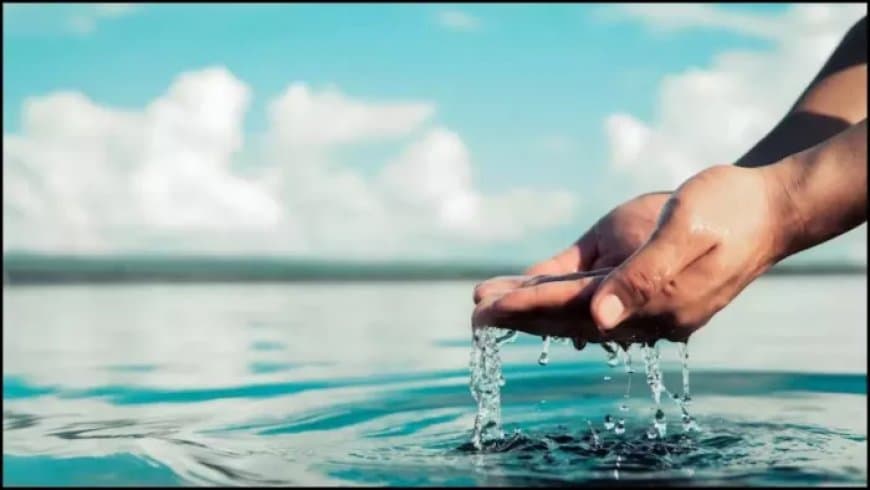 विश्व जल दिवस आज: पीएम मोदी ने बताई हर बूंद पानी की अहमियत