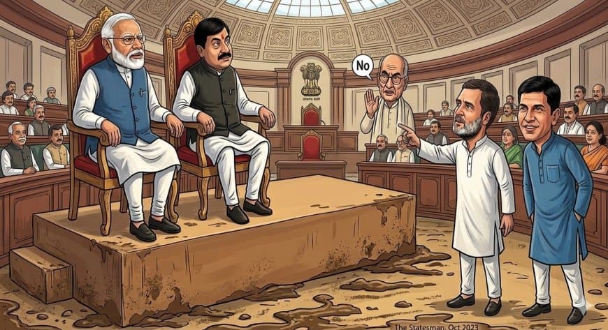 राज्यसभा के रण में ‘सेंध’ का डर