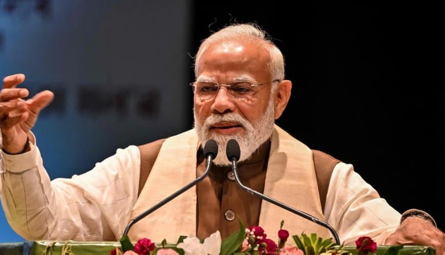 भारत: प्रधानमंत्री मोदी लगातार तीसरी बार बने विश्व के सबसे लोकप्रिय नेता 