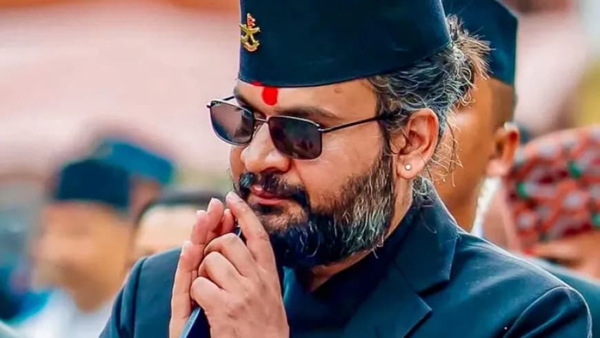 नेपाल में 'बालेन युग' का आगाज: रामनवमी पर सांसद पद की शपथ, अब संभालेंगे सत्ता की कमान