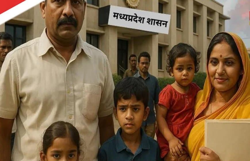 मध्यप्रदेश: अब हम दो- हमारे चार वालों भी होंगे सरकारी नौकरी के हकदार