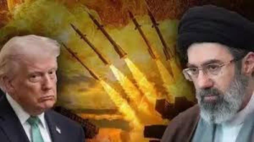 ईरान-अमेरिका युद्ध लाइव: ईरान ने 10 लाख सैनिक जुटाए, अमेरिका ने दागी 850 मिसाइलें, रूस को भारी मुनाफा