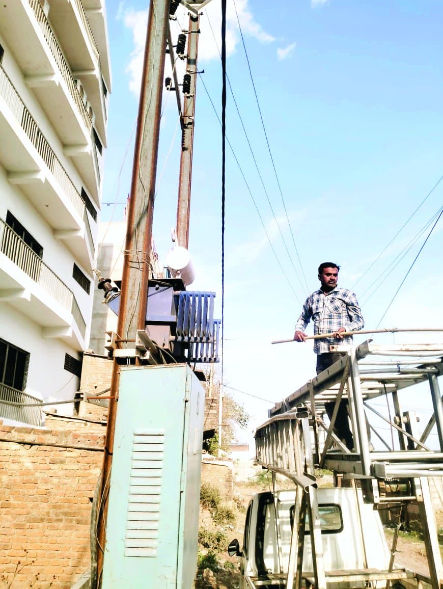 तीन दिन बचे, 48.11 करोड़ बकाया बिजली बिल वसूली लक्ष्य अधूरा संकट गंभीर बढ़ता