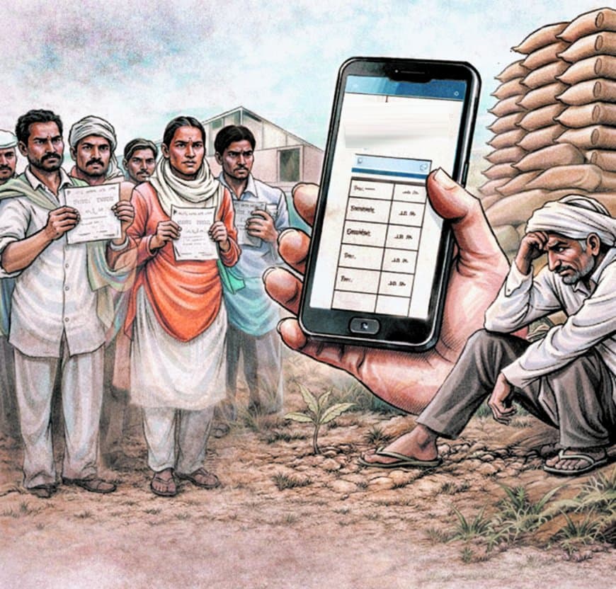 विंध्य के छह जिलों में ई-केवायसी सुस्त, हजारों हितग्राही अब भी सत्यापन से बाहर