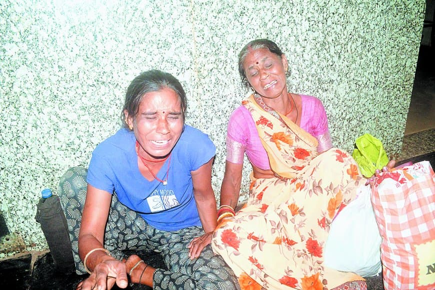 मजदूरी मांगने पर अधेड़ की हत्या, शराब पिलाकर पीटा, उचेहरा में सनसनी फैली