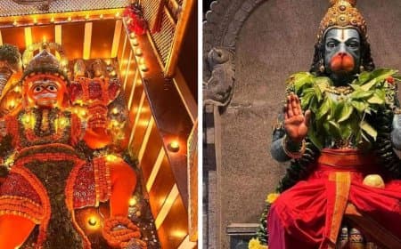मध्यप्रदेश: जय श्रीराम की गूंज... मनाया जा रहा बजरंग बली का जन्मोत्सव