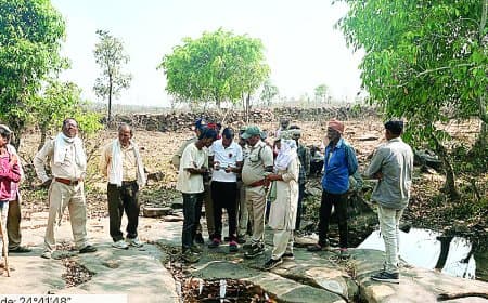 शहर के करीब जंगल से ढाई साल की मासूम लापता, जंगली जानवर या अपहरण, जांच में जुटा प्रशासन