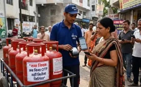 मध्यप्रदेश: तीन माह में पीएनजी कनेक्शन न लेने वालों को नहीं मिलेगा सिलेंडर 