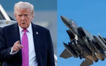 ईरान के चंगुल से अपने लापता पायलट को बचाकर ले गया अमेरिका