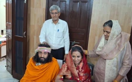 आईआईटी बाबा ने रचाया ब्याह... खोलेंगे श्री यूनिवर्सिटी... परंपराओं को मिलेगा मंच 