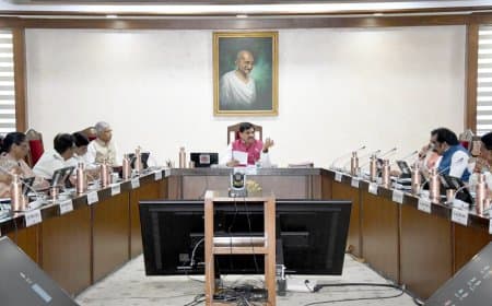 मध्यप्रदेश: मोहन कैबिनेट की बैठक में लिए गए कई महत्वपूर्ण निर्णय