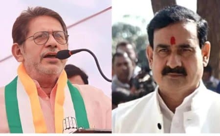 मध्यप्रदेश: राजेंद्र भारती को झटका... हाईकोर्ट ने सुनवाई 15 अप्रैल तक टाली