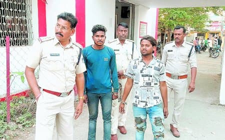 पत्नी के प्रेमी ने दोस्तों के साथ मिलकर की थी युवक की हत्या